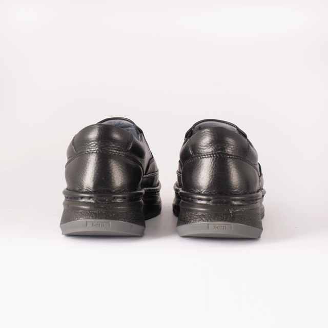 کفش طبی مردانه برند دکتر برن مدل کلارک بدون بند