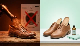 روش مراقبت و نگهداری از کفش طبی؛ راهنمای کامل افزایش عمر کفش طبی