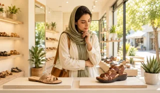 راهنمای خرید صندل طبی برای بهار و تابستان؛ انتخابی راحت، استاندارد و خوش‌استایل